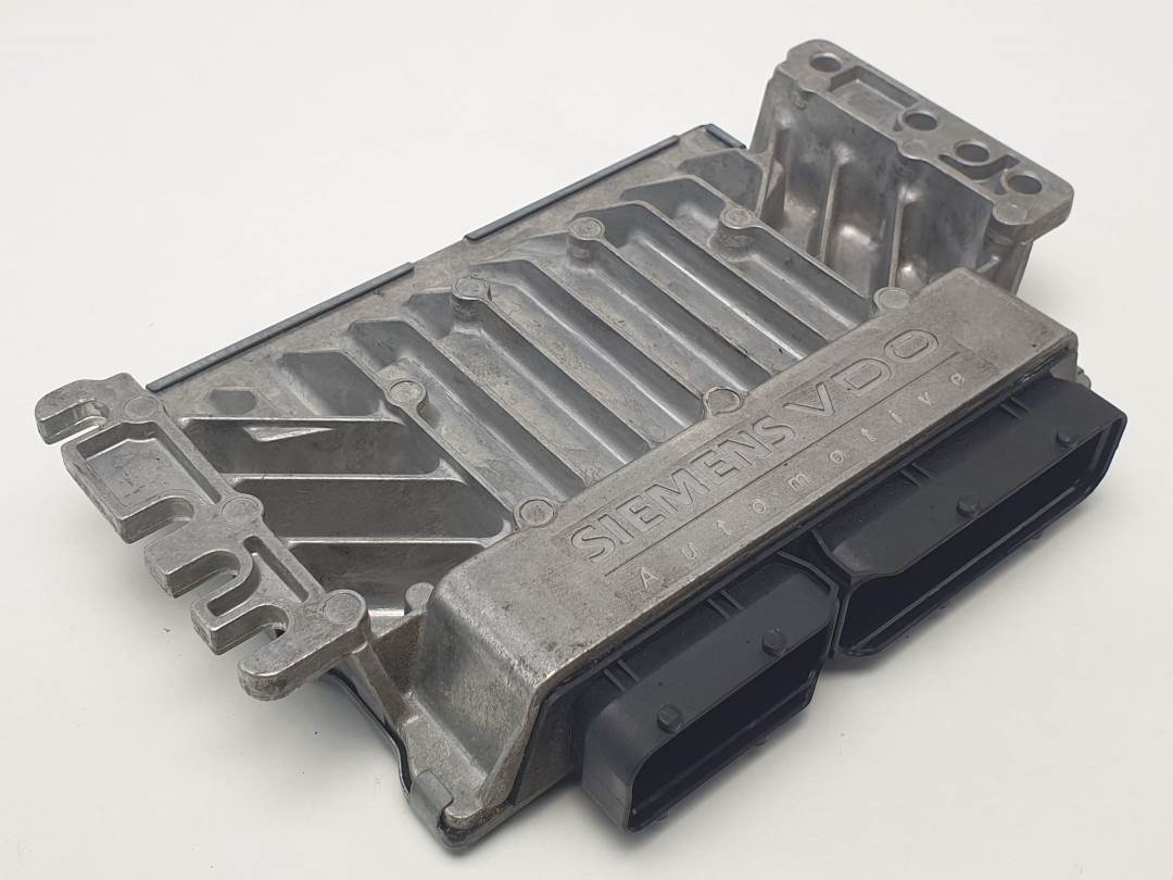 Engine ECU - S122237002A - MINI - CABRIO (R52)
