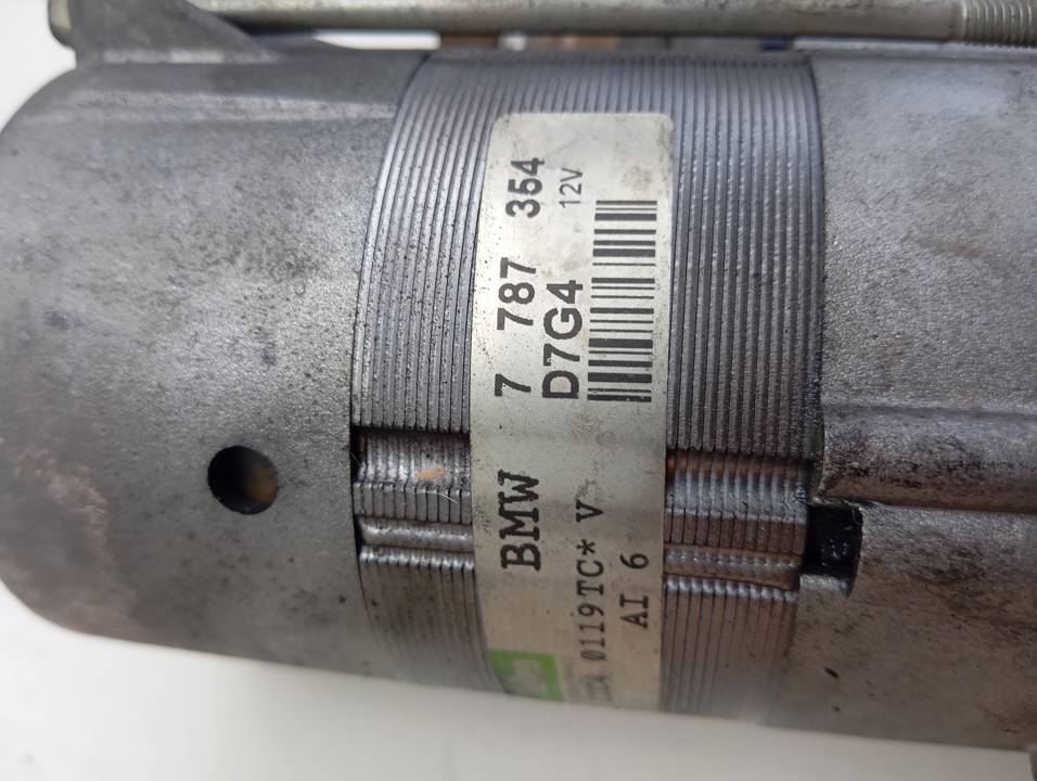 MOTOR ARRANQUE