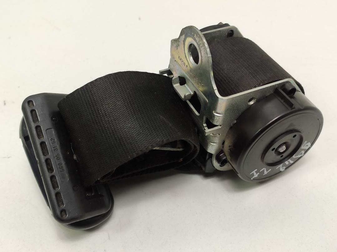 CINTURON SEGURIDAD TRASERO IZQUIERDO - 2S6AA611B69AD - FORD - FIESTA (CBK)