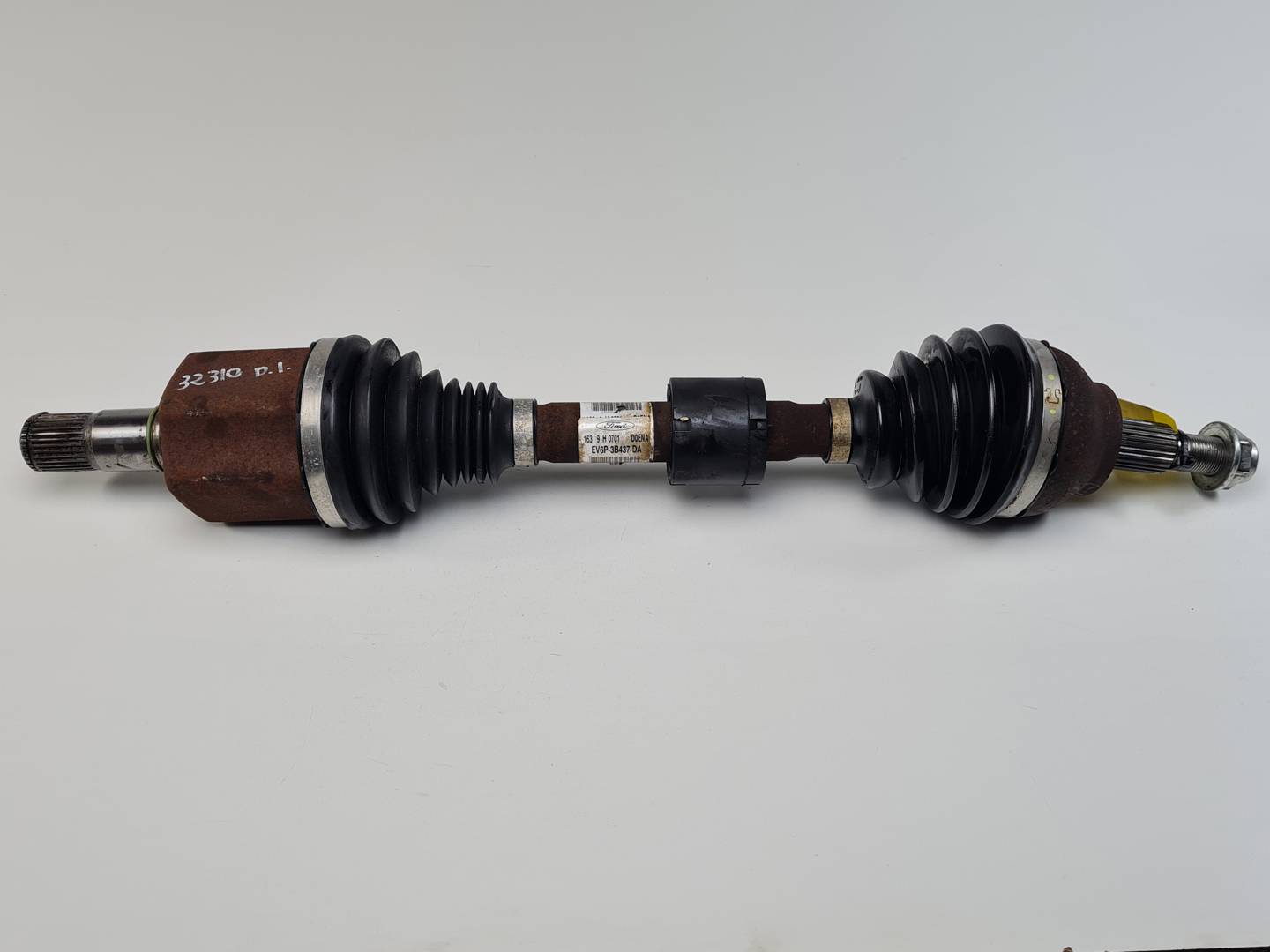 TRANSMISION DELANTERA IZQUIERDA - EV6P3B437DA - FORD - KUGA (CBS)
