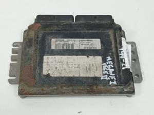 CENTRALITA MOTOR UCE S110010004 RENAULT MEGANE I FASE 2 BERLINA (BA0) Autodesguaces Alicante