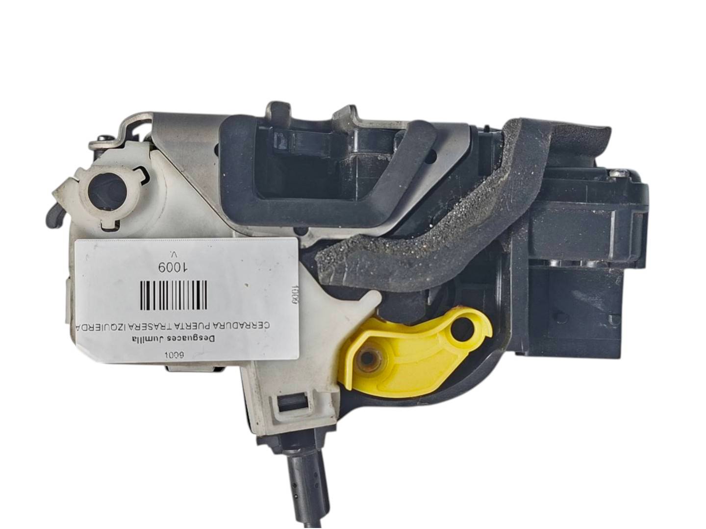 Foto 5 de Cerradura Puerta Trasera Izquierda Opel Insignia Berlina (2008–2017)