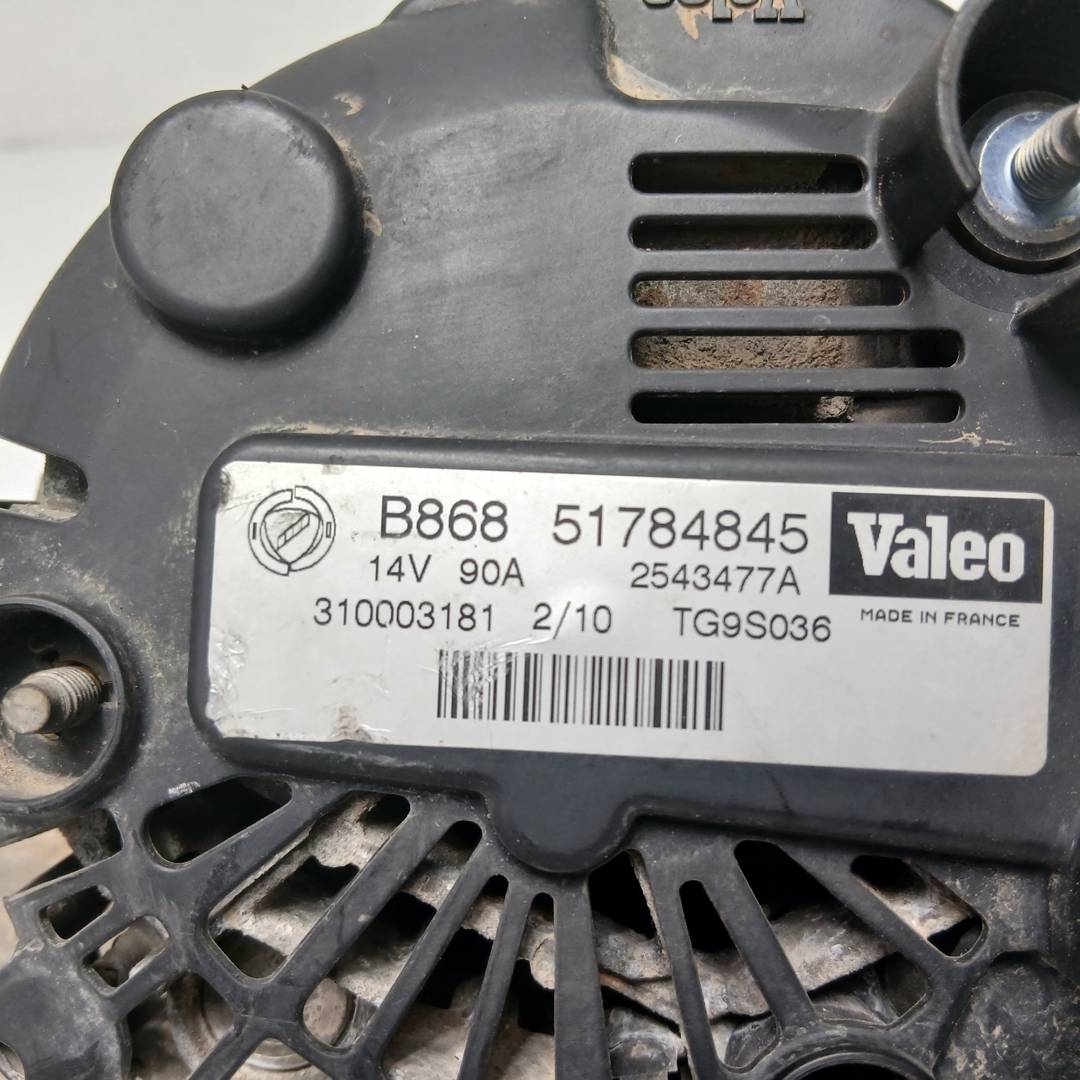 Foto 2 de Alternador Fiat Grande Punto (199) (2005–2012)
