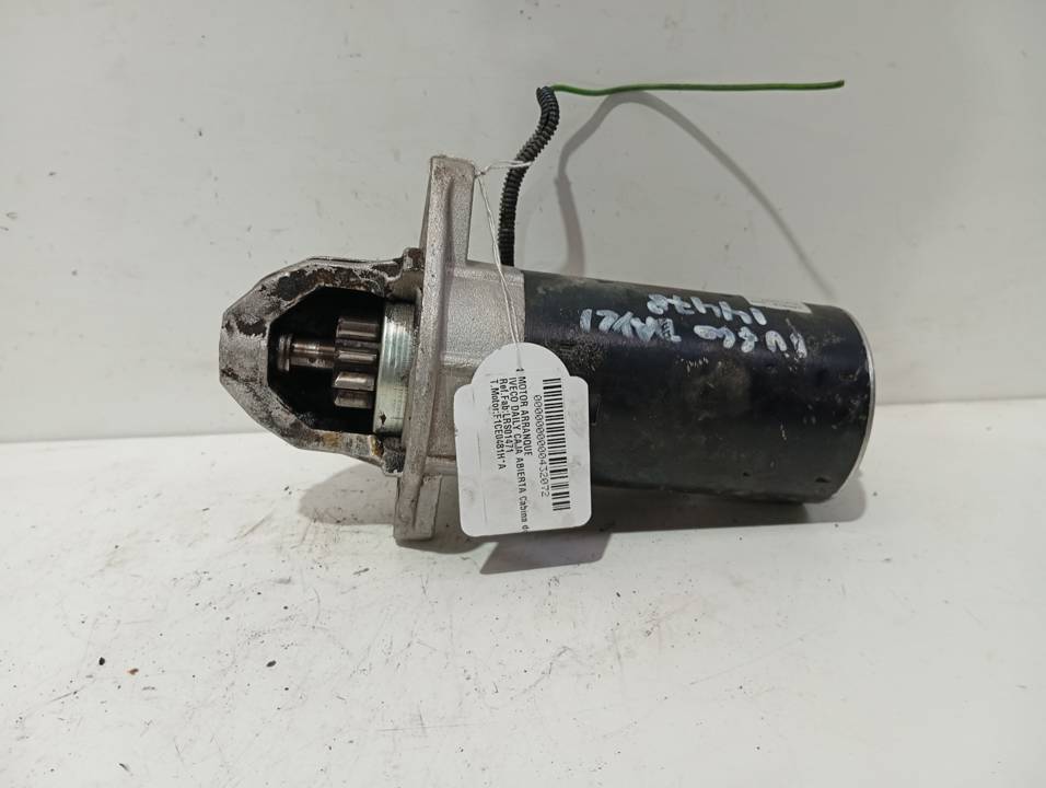 MOTOR ARRANQUE