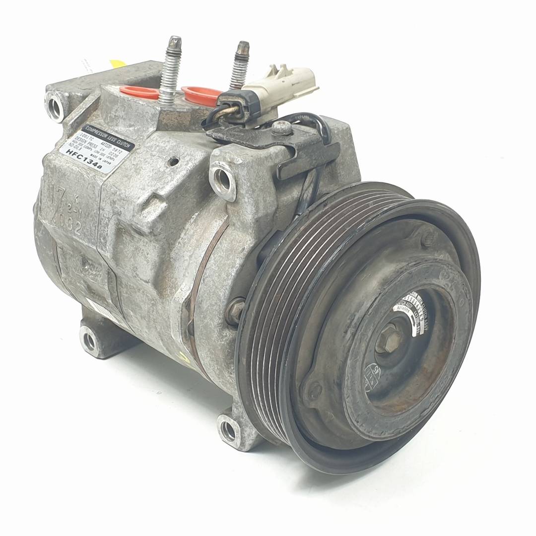COMPRESOR AIRE ACONDICIONADO - 4472205872 - CHRYSLER - VOYAGER (RG)