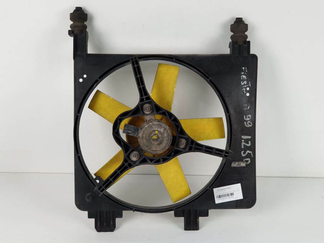 ELECTROVENTILADOR - 96FB8C607AH - FORD - FIESTA BERLINA (DX)