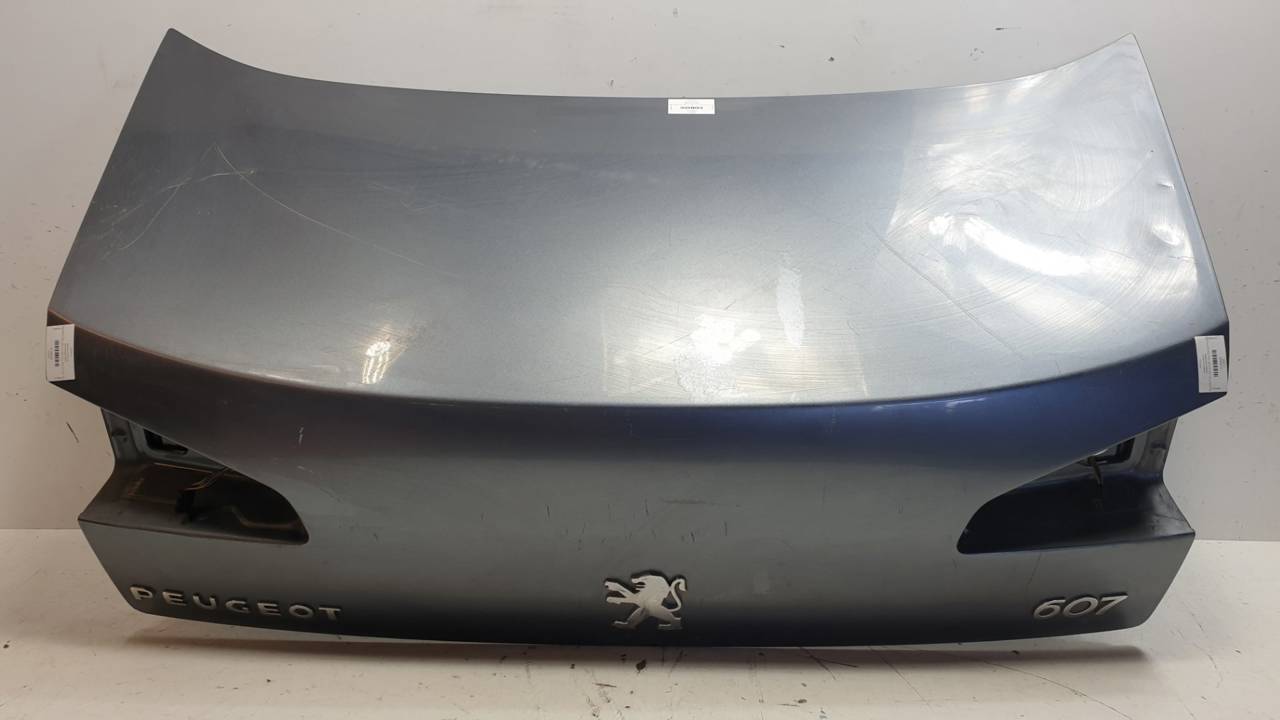 TAPA MALETERO PEUGEOT 607 (S2) Autodesguaces Alicante