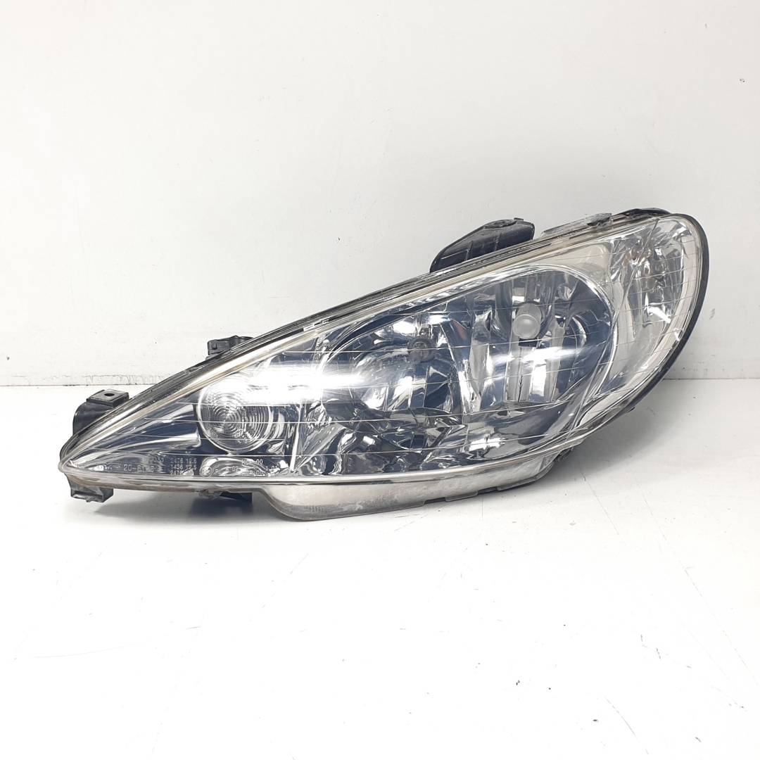 FARO IZQUIERDO - PEUGEOT - 206 CC