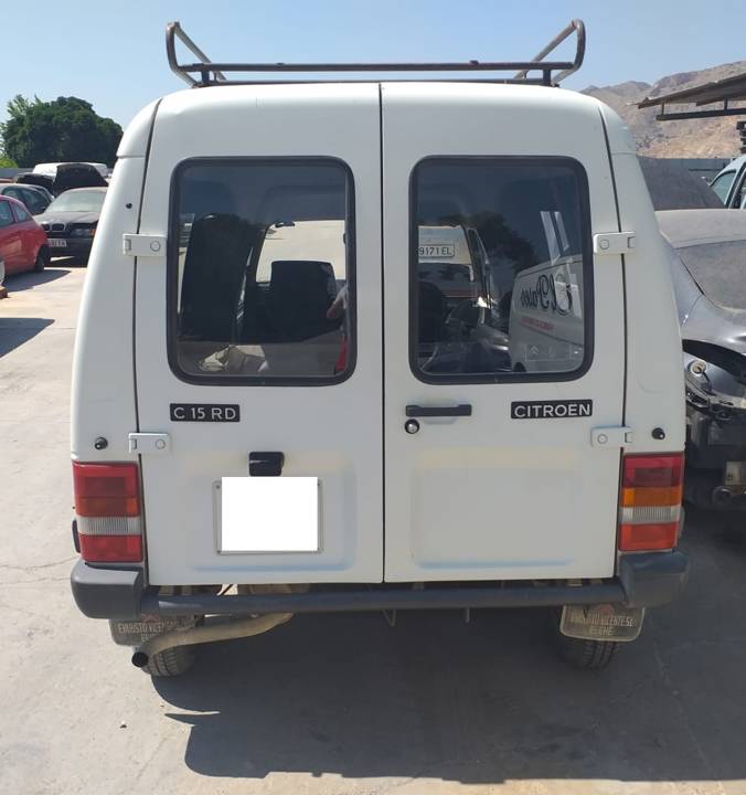 Imagen del vehículo CITROEN C15
