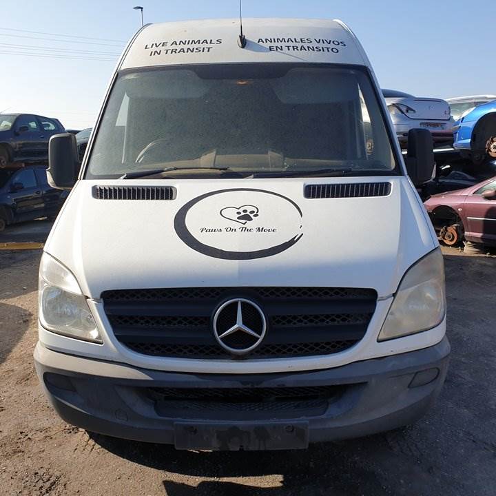 MERCEDES SPRINTERII CAJA CERRADA (DESDE 01.06) (2006 - 2018)