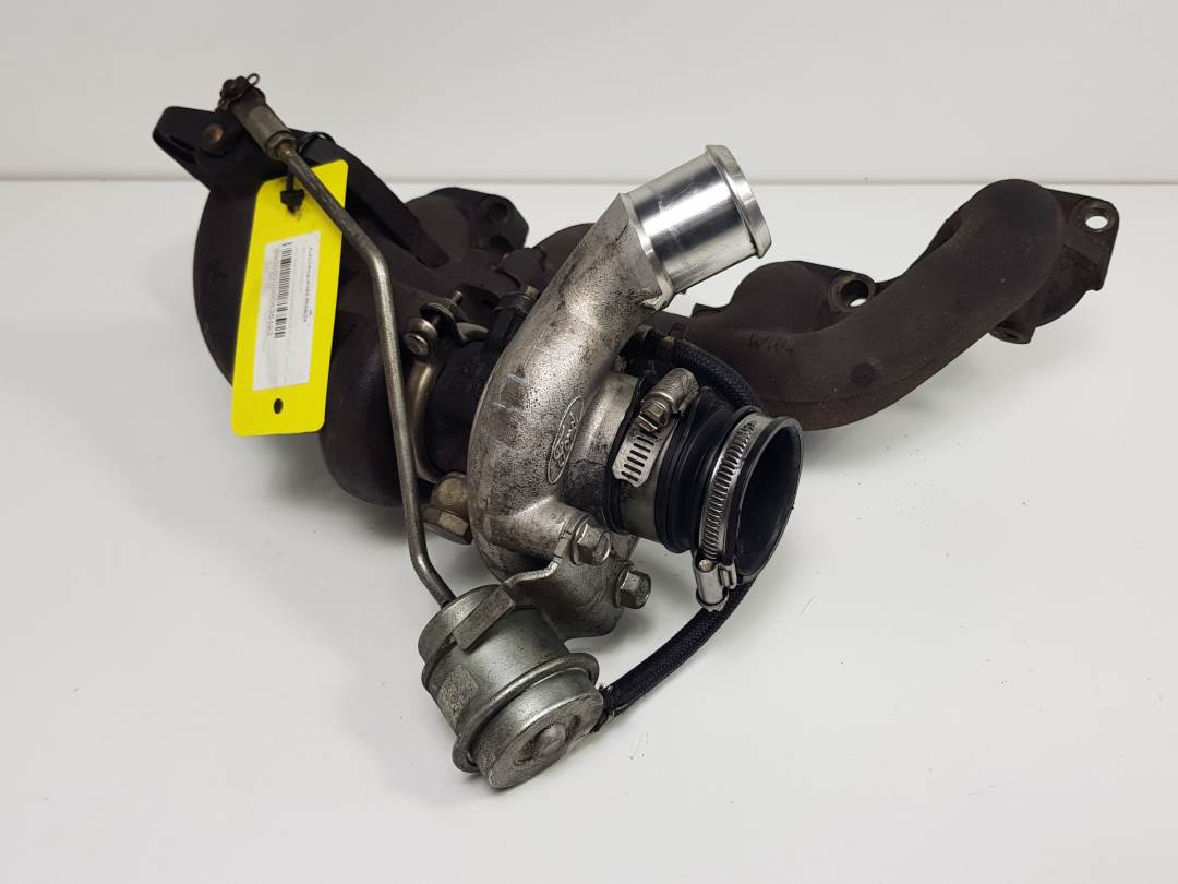 TURBOCOMPRESOR - 6C1Q6K682CD - FORD - TRANSIT CAJA CERRADA '06