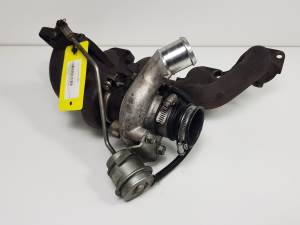 TURBOCOMPRESOR 6C1Q6K682CD FORD TRANSIT CAJA CERRADA '06 Autodesguaces Alicante