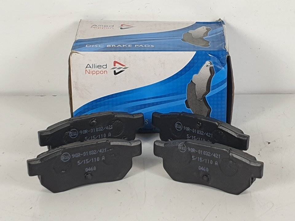 PASTILLAS DE FRENO - ADB0460 - HONDA - CIVIC BERLINA 5 (EU7/8)