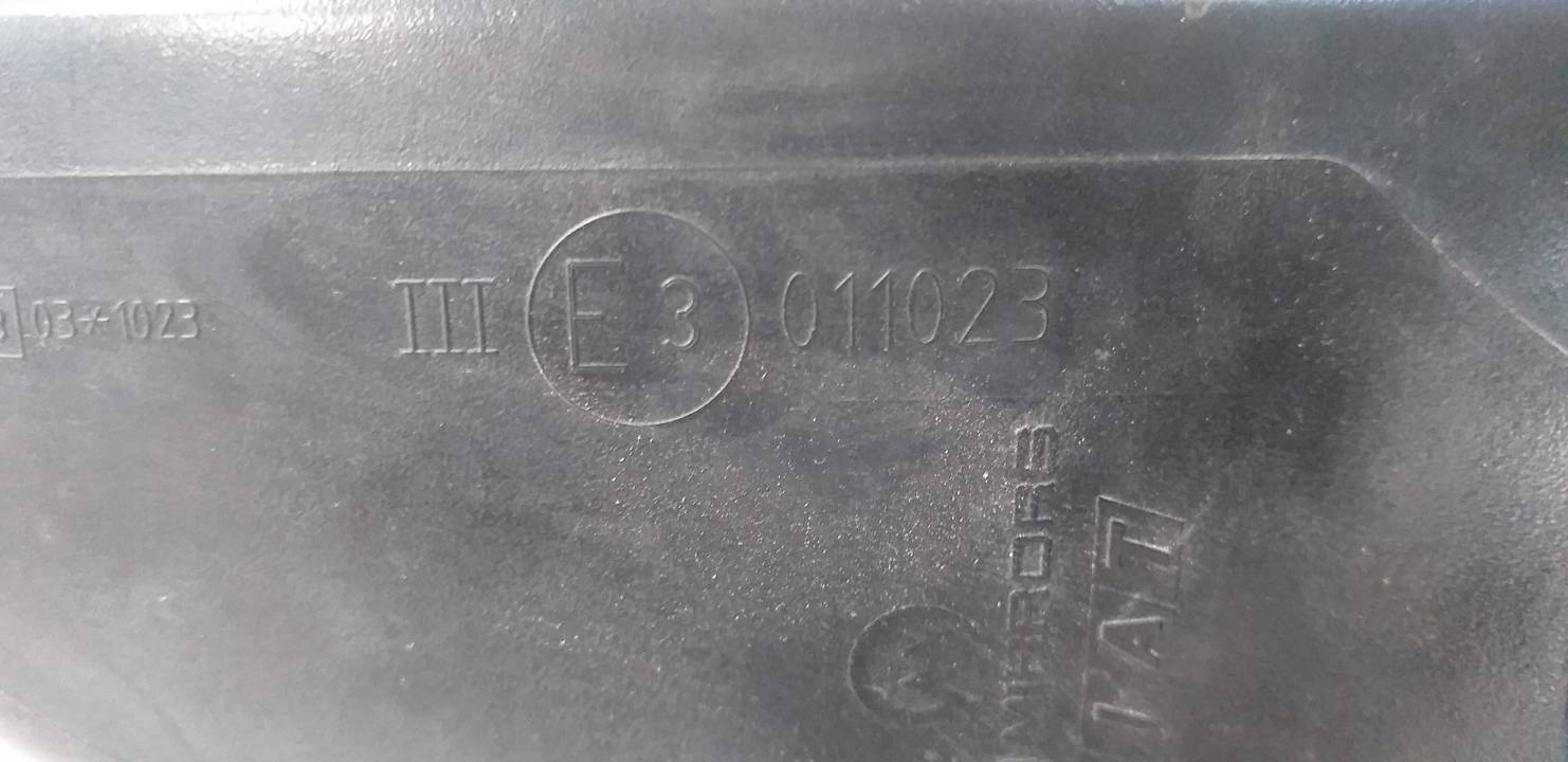 RETROVISOR IZQUIERDO