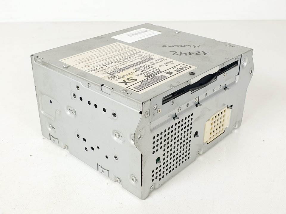 SISTEMA AUDIO / RADIO CD - 25915JJ92A - NISSAN - MURANO (Z51)