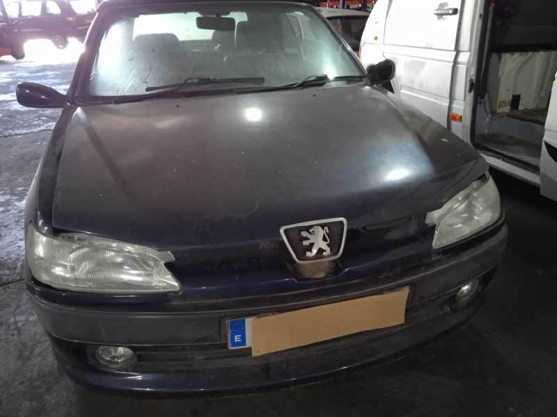 PEUGEOT 306 CABRIOLET (S2) (1997 - 2002)