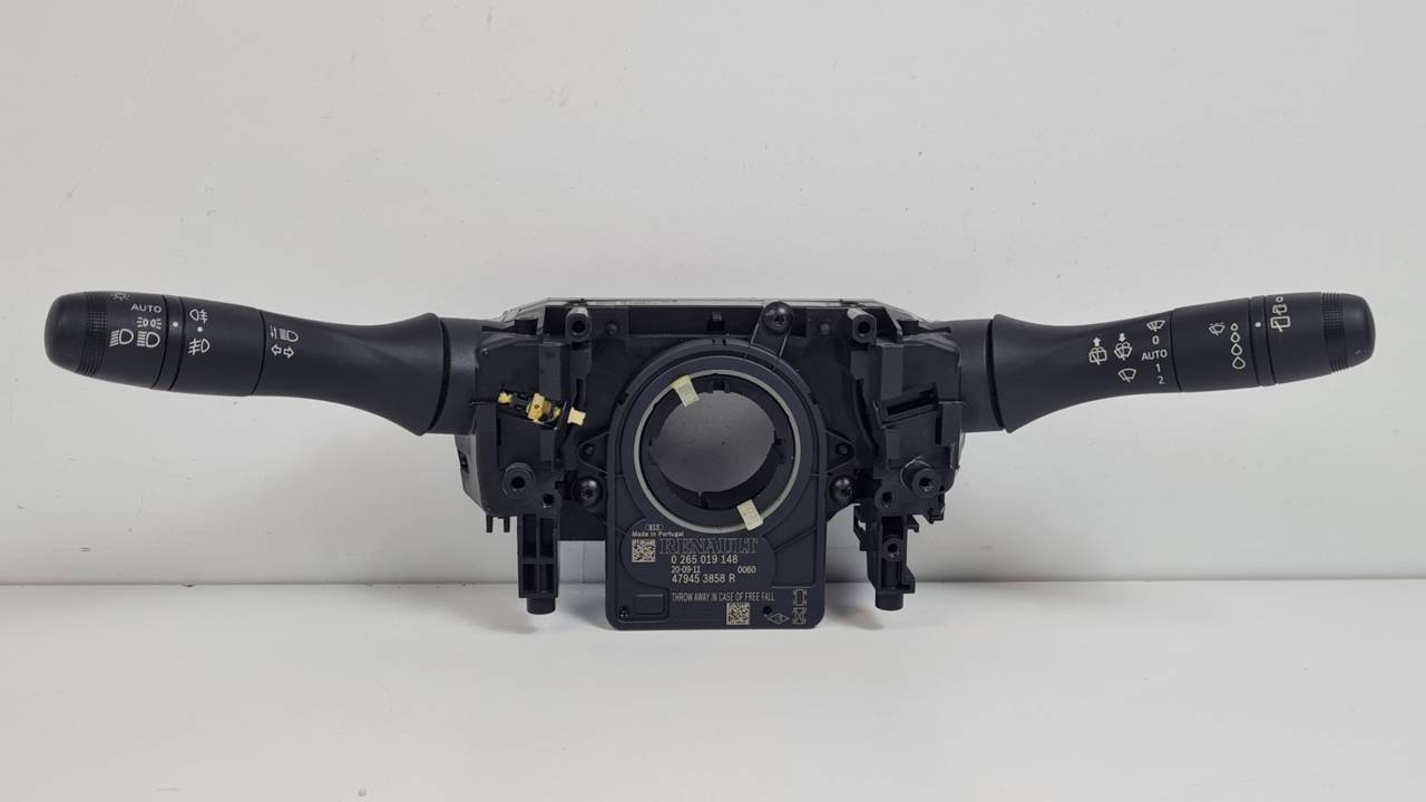 MANDO LUCES 255670975R DACIA SANDERO III Autodesguaces Alicante