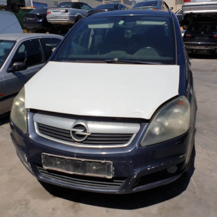 OPEL ZAFIRA B (2005 - 2014)