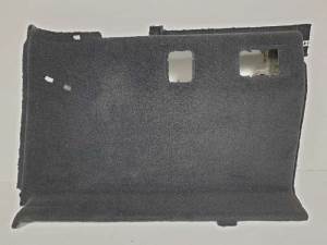 MOLDURAS TRASERAS BMW SERIE 5 TOURING (F11) Autodesguaces Alicante