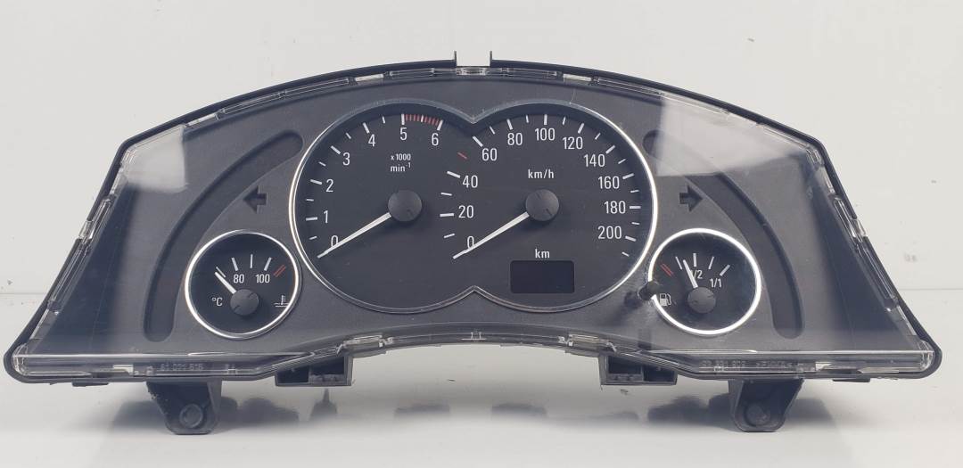 CUADRO INSTRUMENTOS - 13173381XT - OPEL - MERIVA