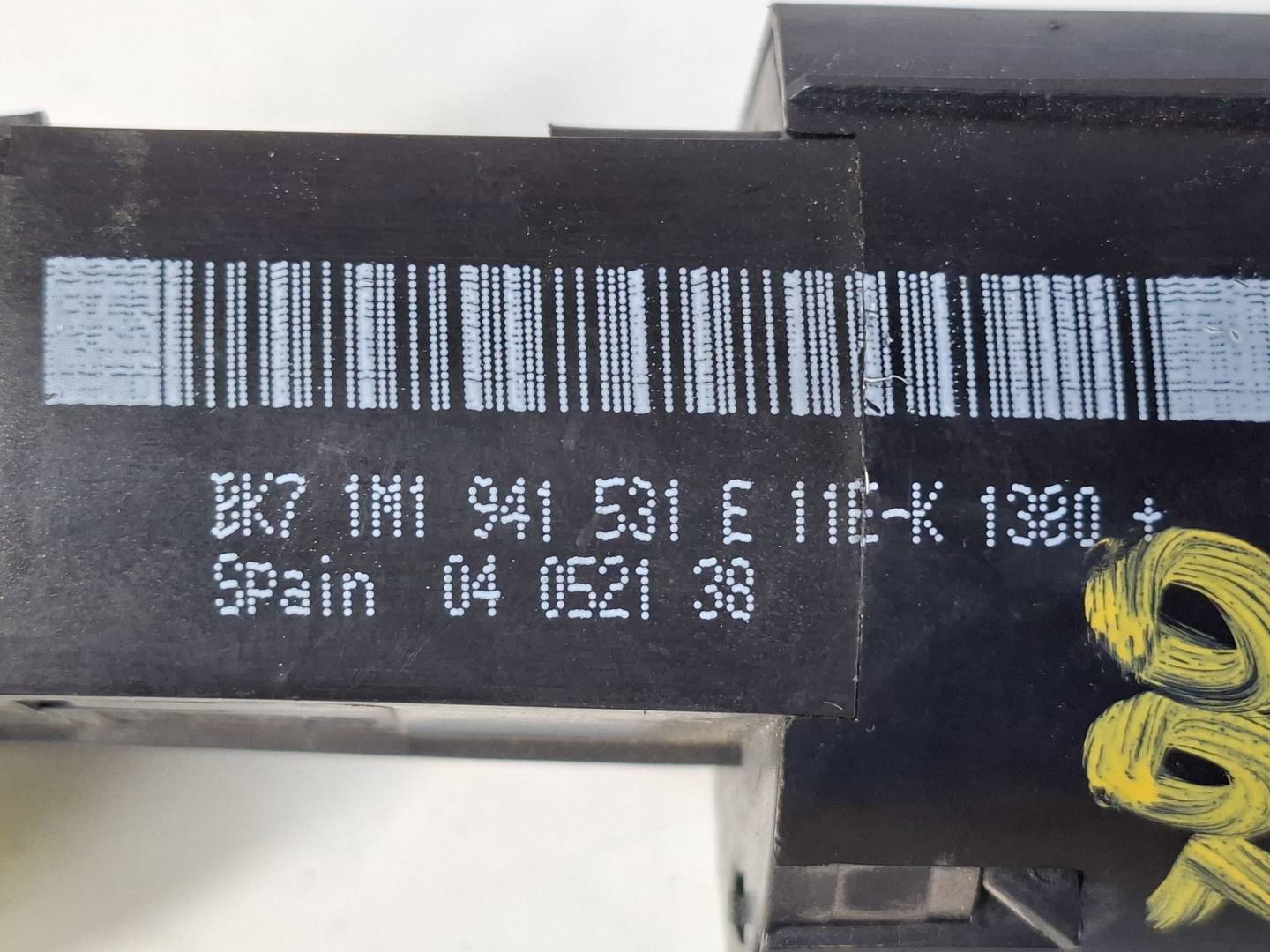 Foto 3 de Mando Luces Seat Leon (1m1) (1999–2006)