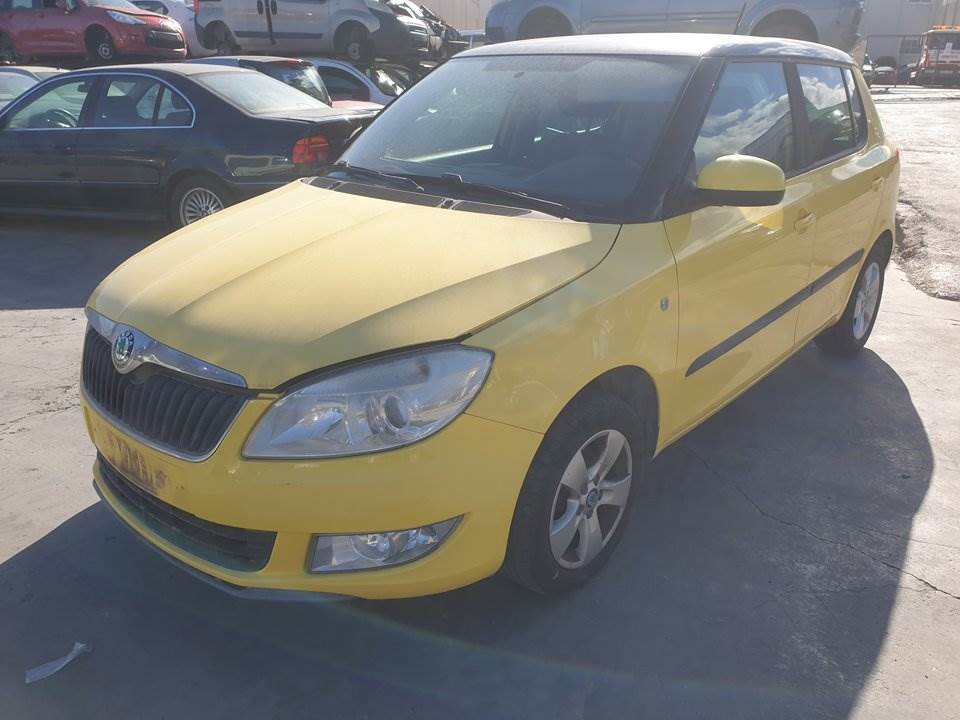 SKODA FABIA (5J2) (2007 - 2014)