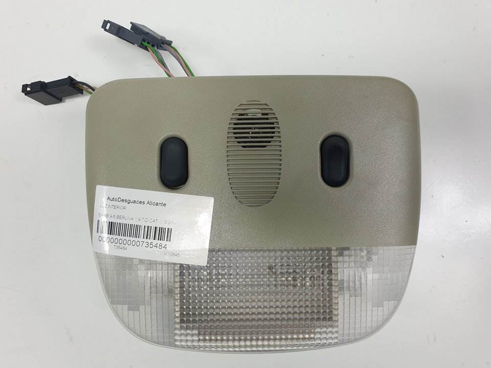 LUZ INTERIOR - SAAB - 9-5 FAMILIAR