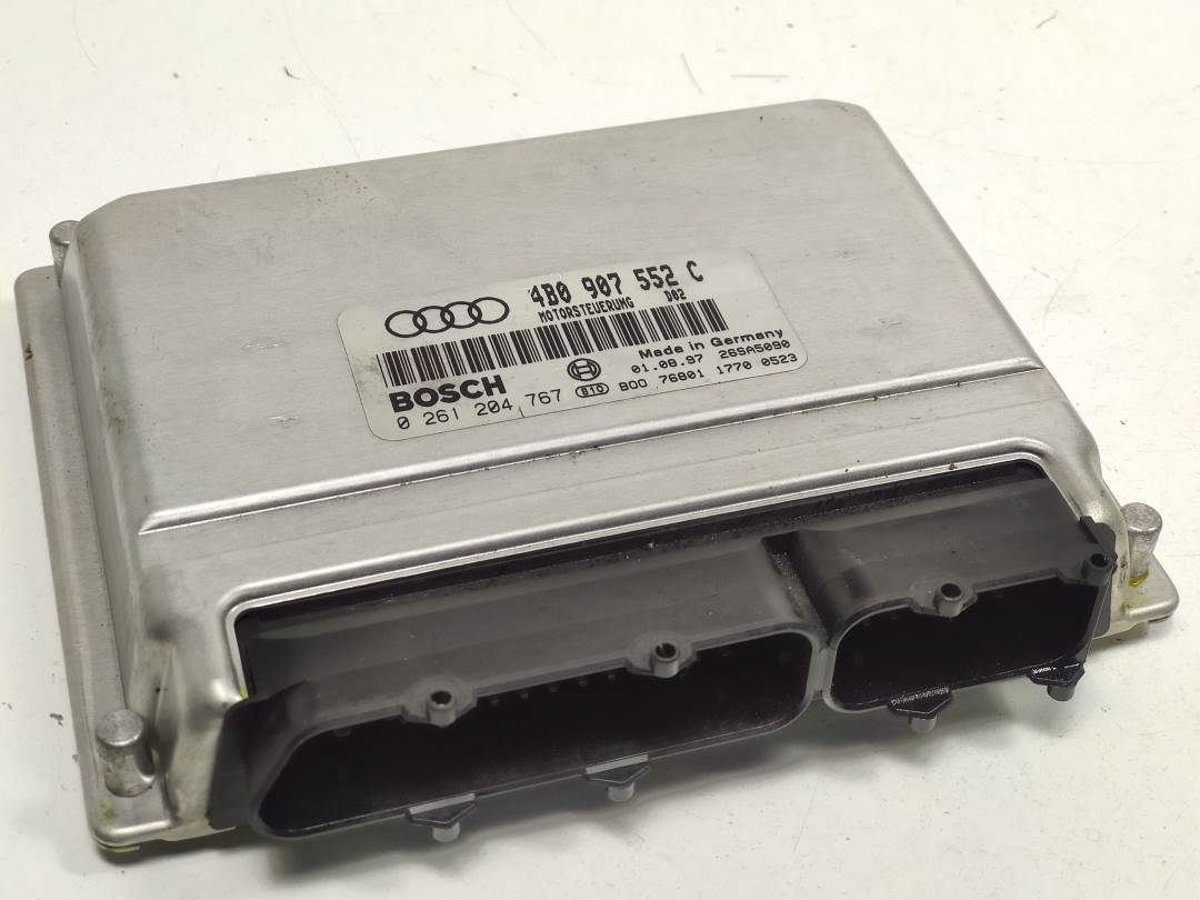 CENTRALITA MOTOR UCE - 0261204767 - AUDI - A6 BERLINA (4B2)