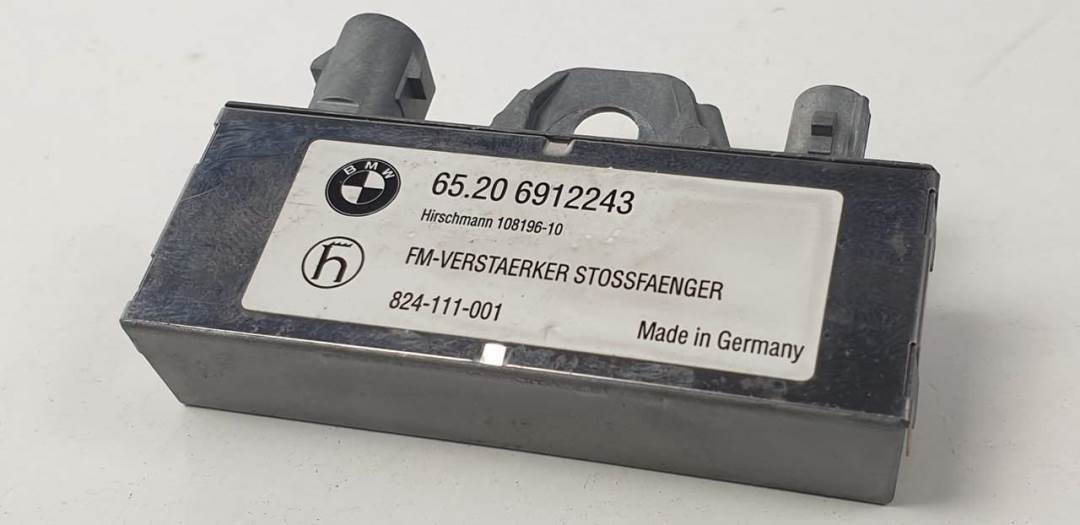 MODULO ELECTRONICO - 65206912243 - BMW - Z4 ROADSTER (E85)