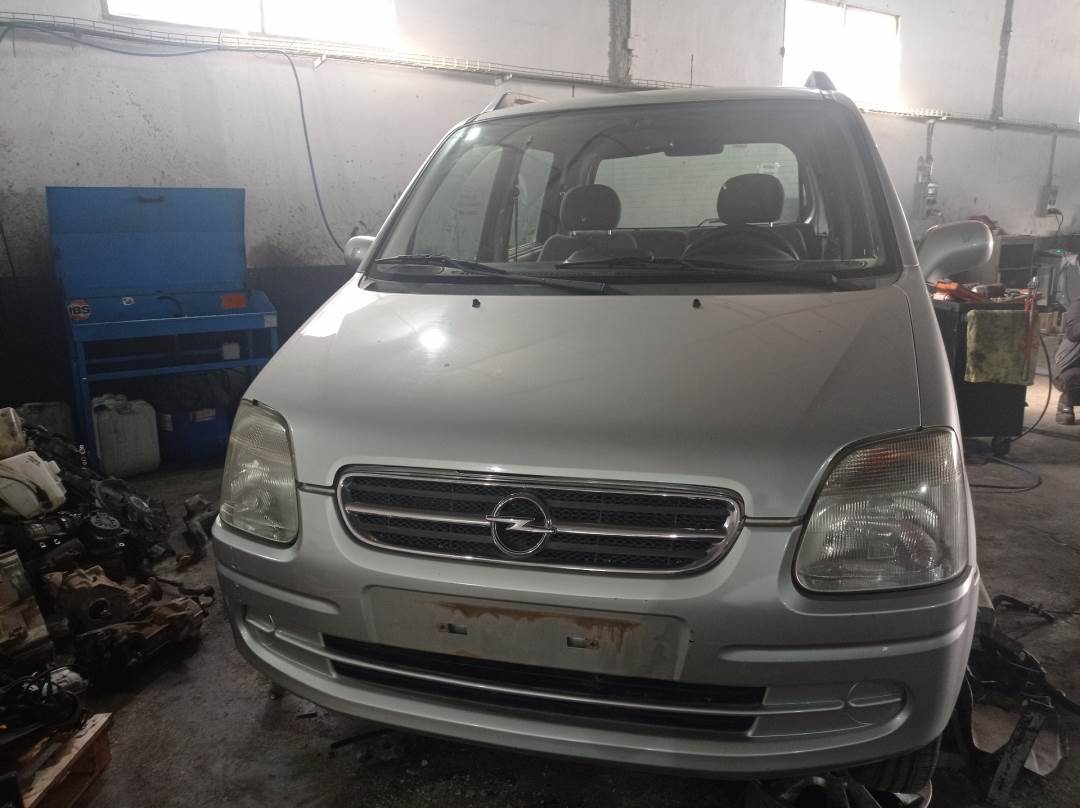 OPEL AGILA (2003 - 2007)