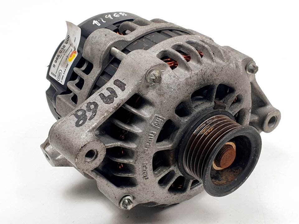 ALTERNADOR - 0986038600 - OPEL - ASTRA F BERLINA