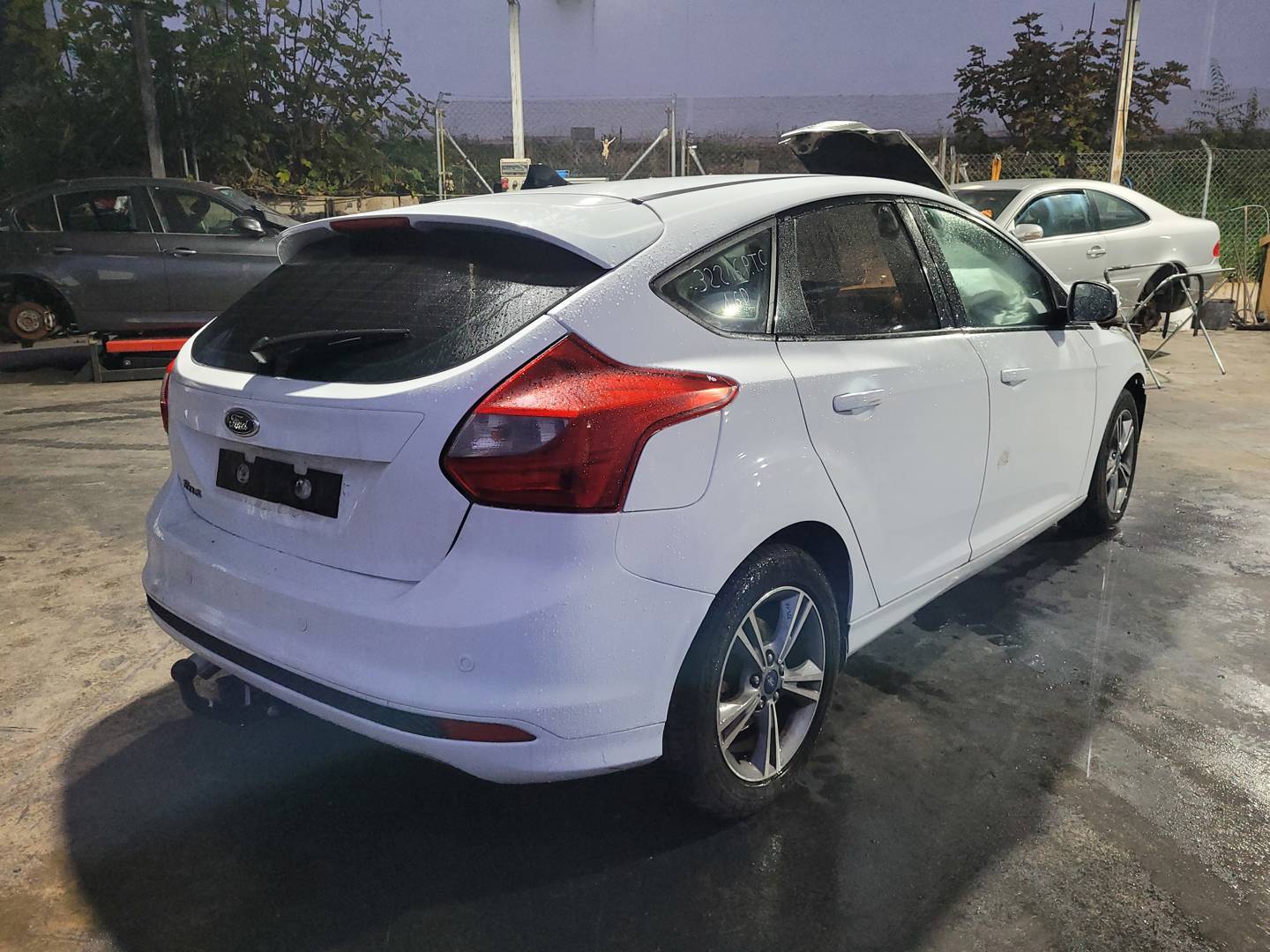 FORD FOCUS LIM. (CB8) (2011 - 2015)