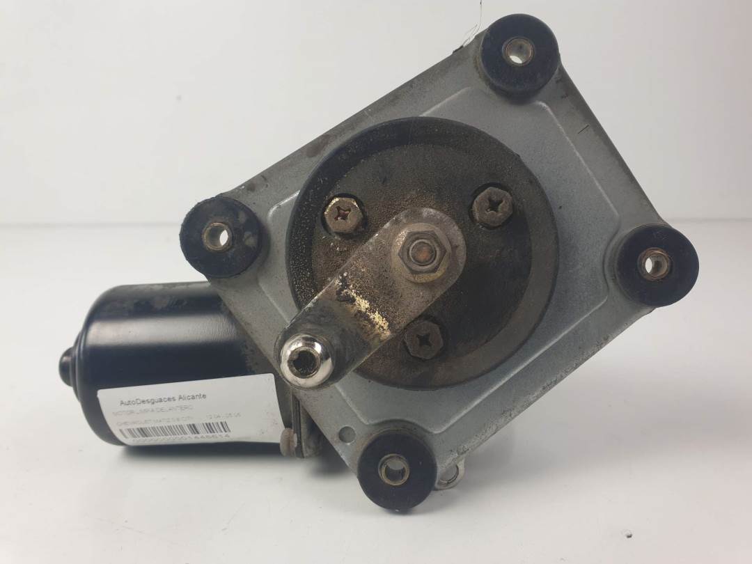 MOTOR LIMPIA DELANTERO - 96314772 - CHEVROLET - MATIZ (M200)