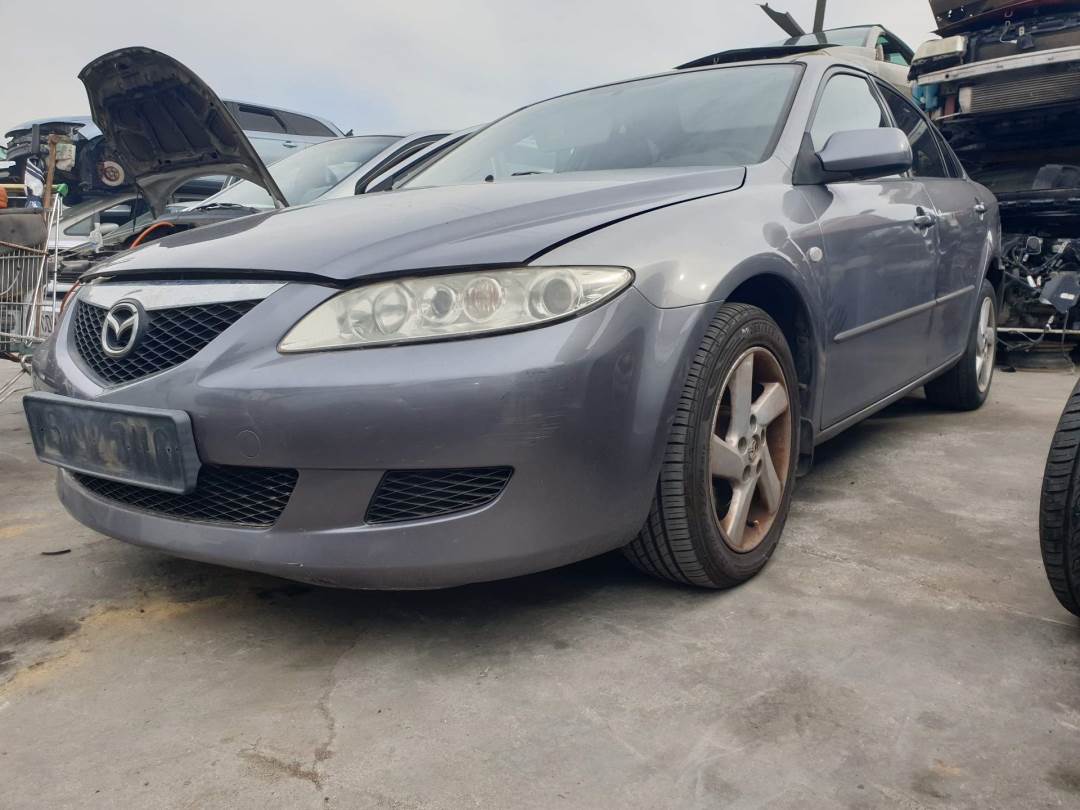 MAZDA 6 BERLINA (GG) (2002 - 2008)