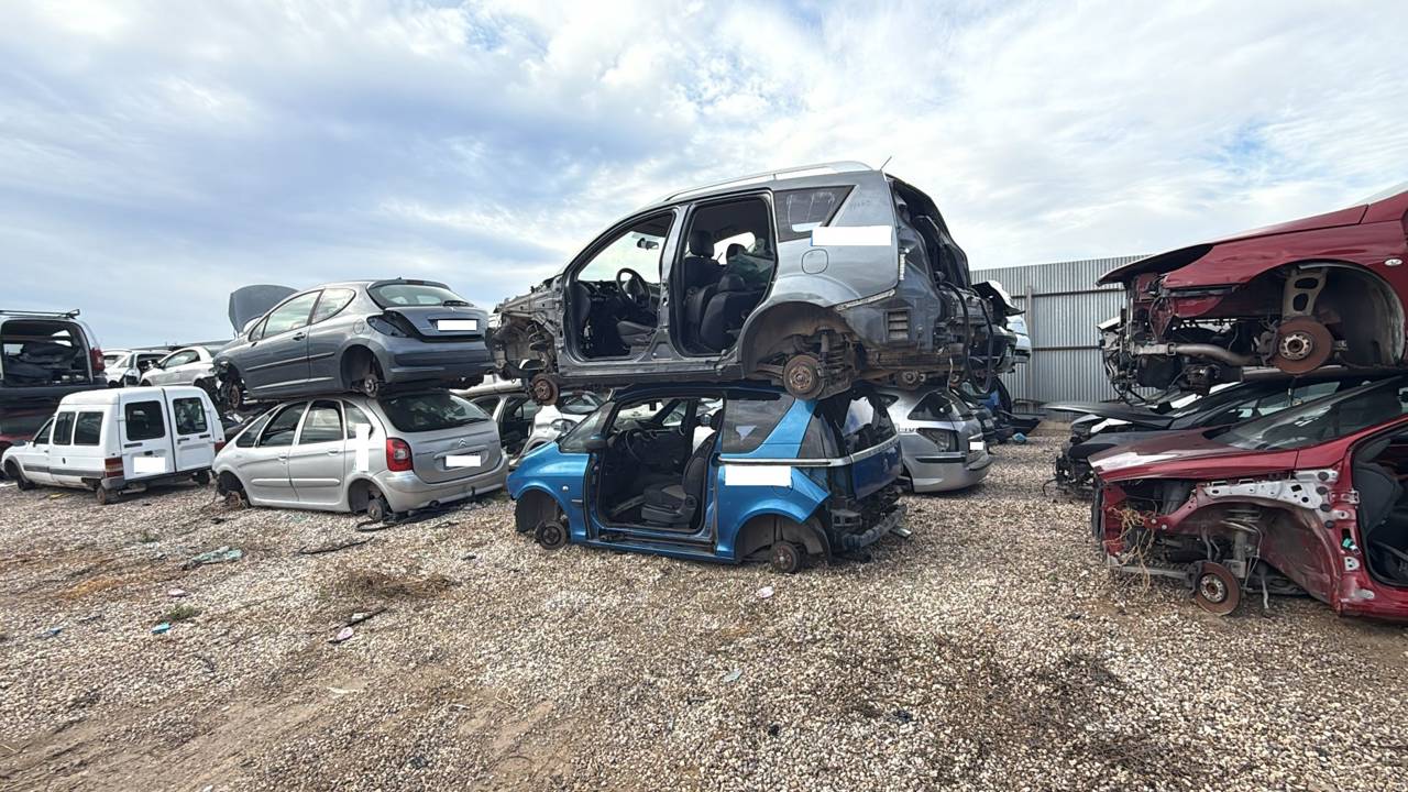 Imagen del vehículo PEUGEOT 1007