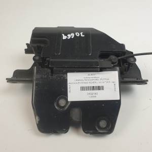 CERRADURA MALETERO / PORTON 51248408492 LAND ROVER RANGE ROVER (L322) Autodesguaces Alicante