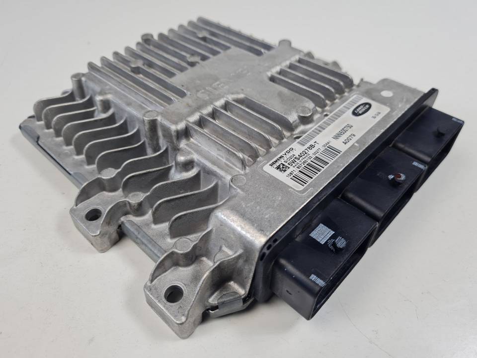 CENTRALITA MOTOR UCE 5WS40278BT LAND ROVER RANGE ROVER SPORT (L320) Autodesguaces Alicante