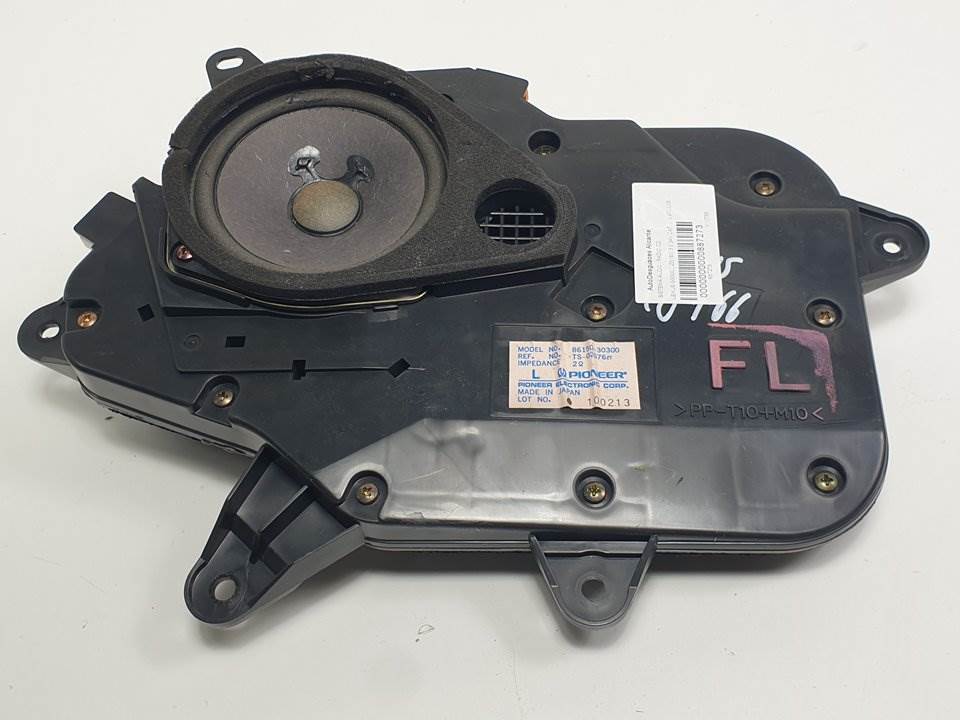 SISTEMA AUDIO / RADIO CD - 8615030300 - LEXUS - GS300 (JZS160)