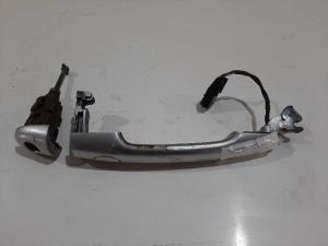 MANETA EXTERIOR DELANTERA IZQUIERDA 8200289825 RENAULT MEGANE II BERLINA 5P Autodesguaces Alicante