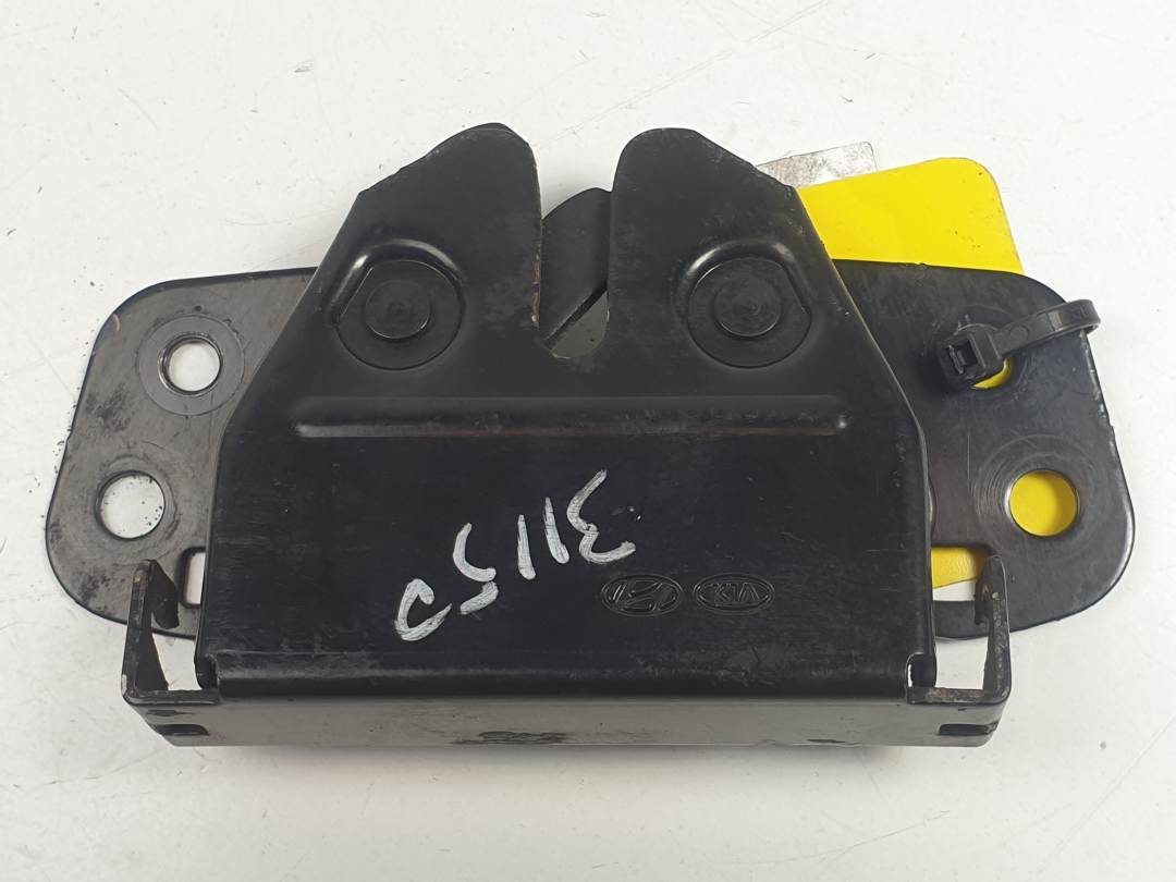 CERRADURA CAPOT - KIA - SPORTAGE (SL)
