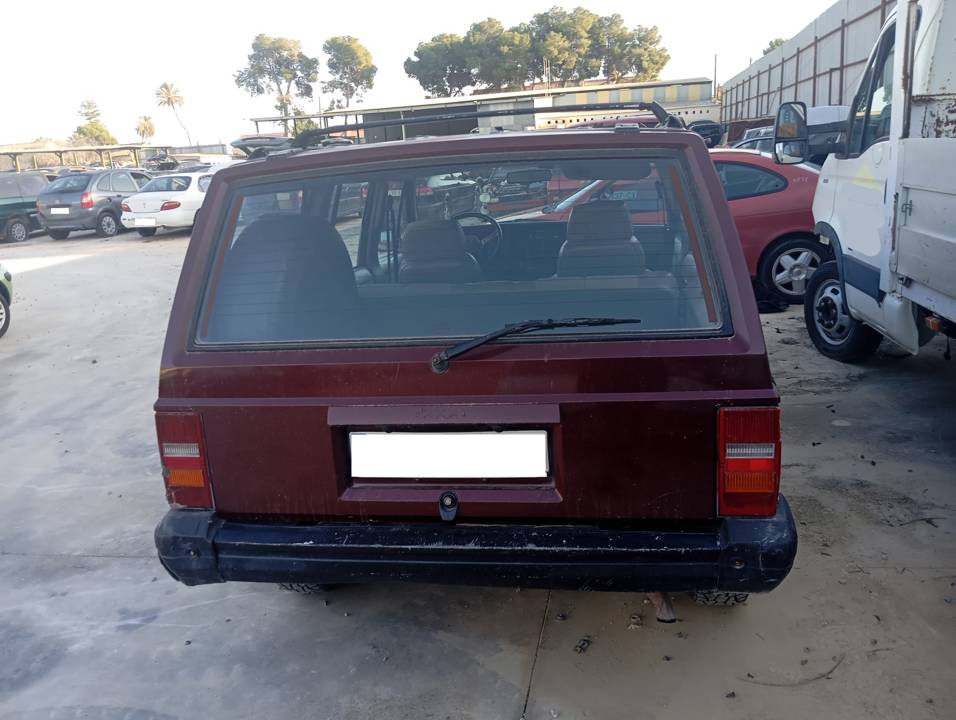 Imagen del vehículo JEEP CHEROKEE (XJ)