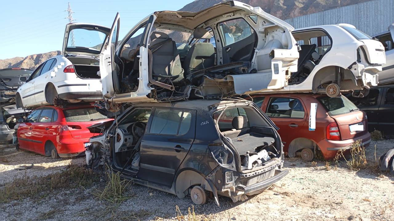 Imagen del vehículo SKODA FABIA (5J2 )