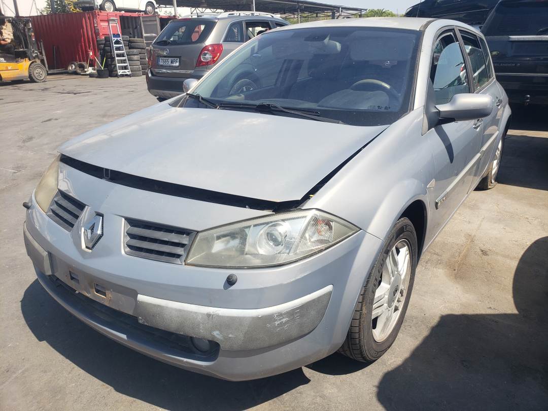 RENAULT MEGANE II BERLINA 5P (2002 - 2009)