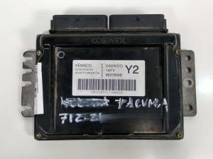 CENTRALITA MOTOR UCE S010016030 DAEWOO TACUMA Autodesguaces Alicante