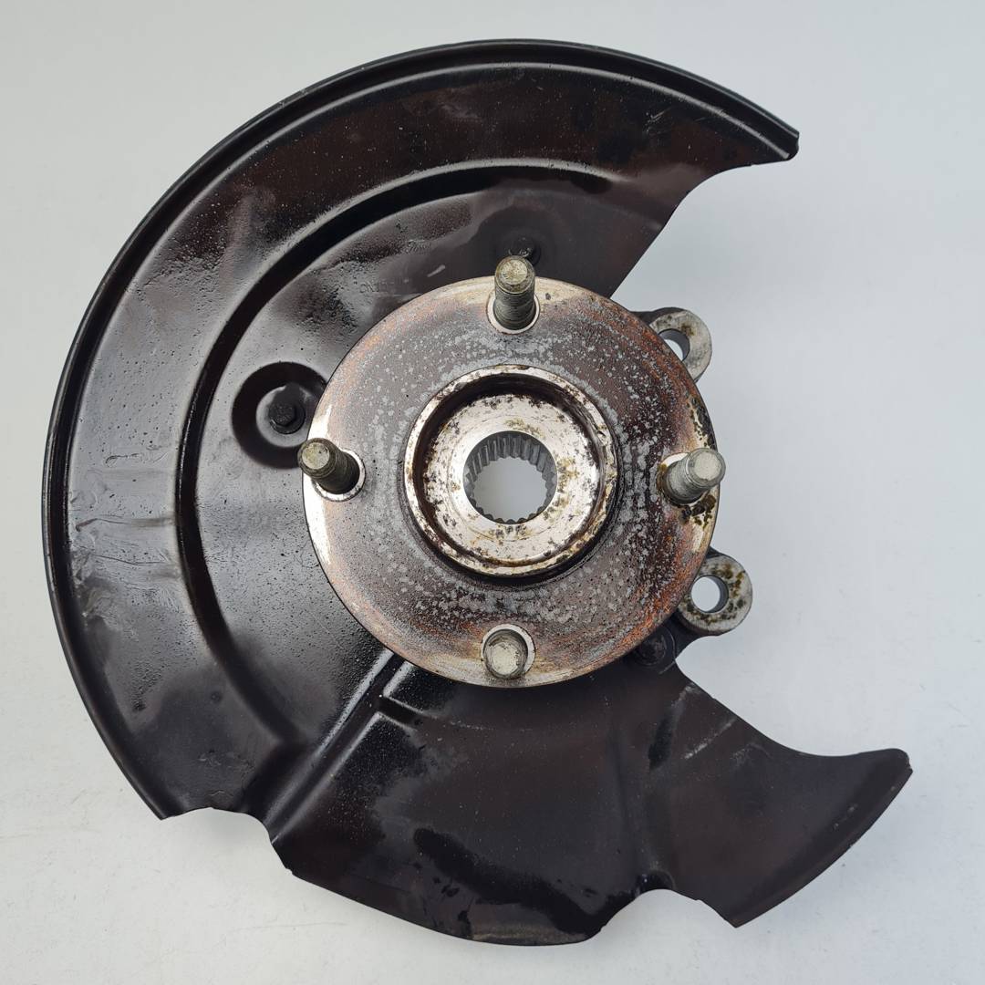 Achsschenkel vorne rechts - GN153K170 - FORD - ECOSPORT (CR6)