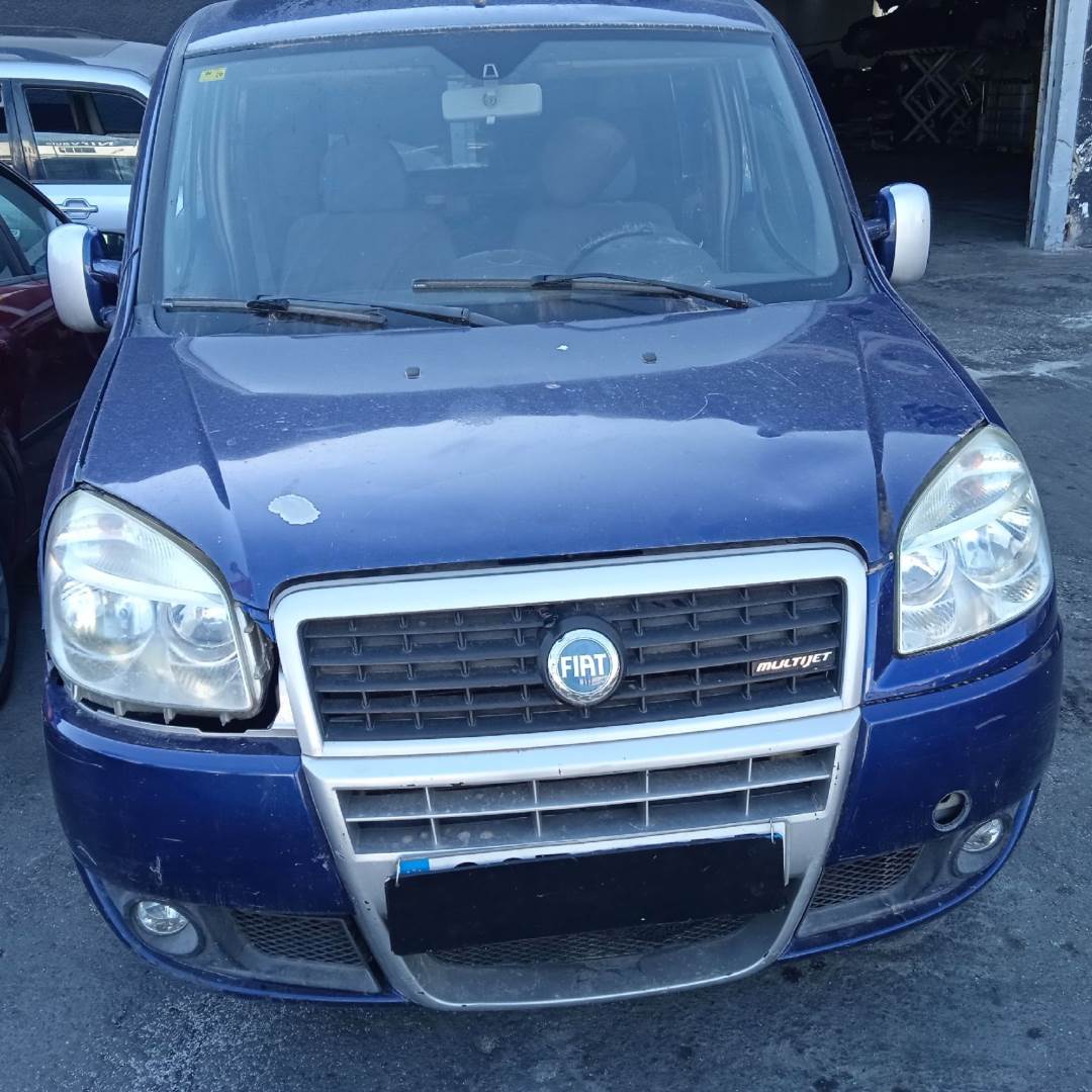 FIAT DOBLO (119) (2001 - 2005)