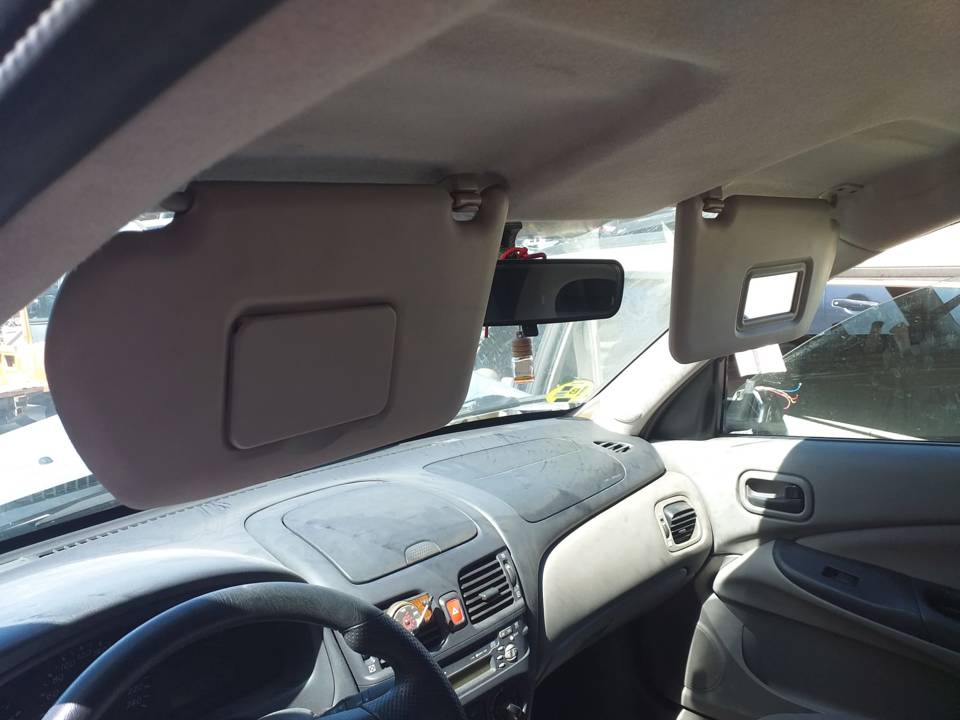 LUZ INTERIOR