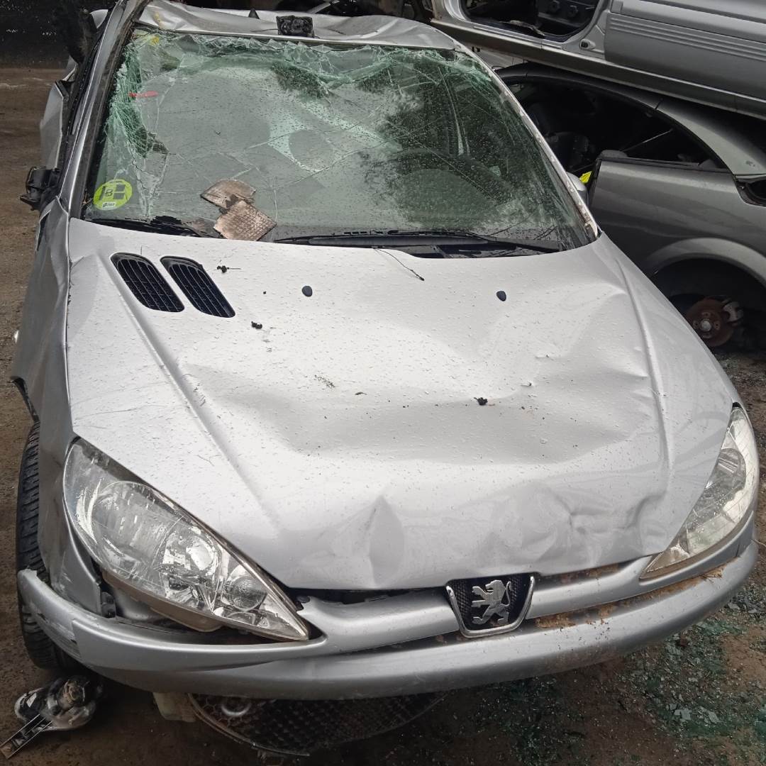 PEUGEOT 206 BERLINA (1998 - 2010)