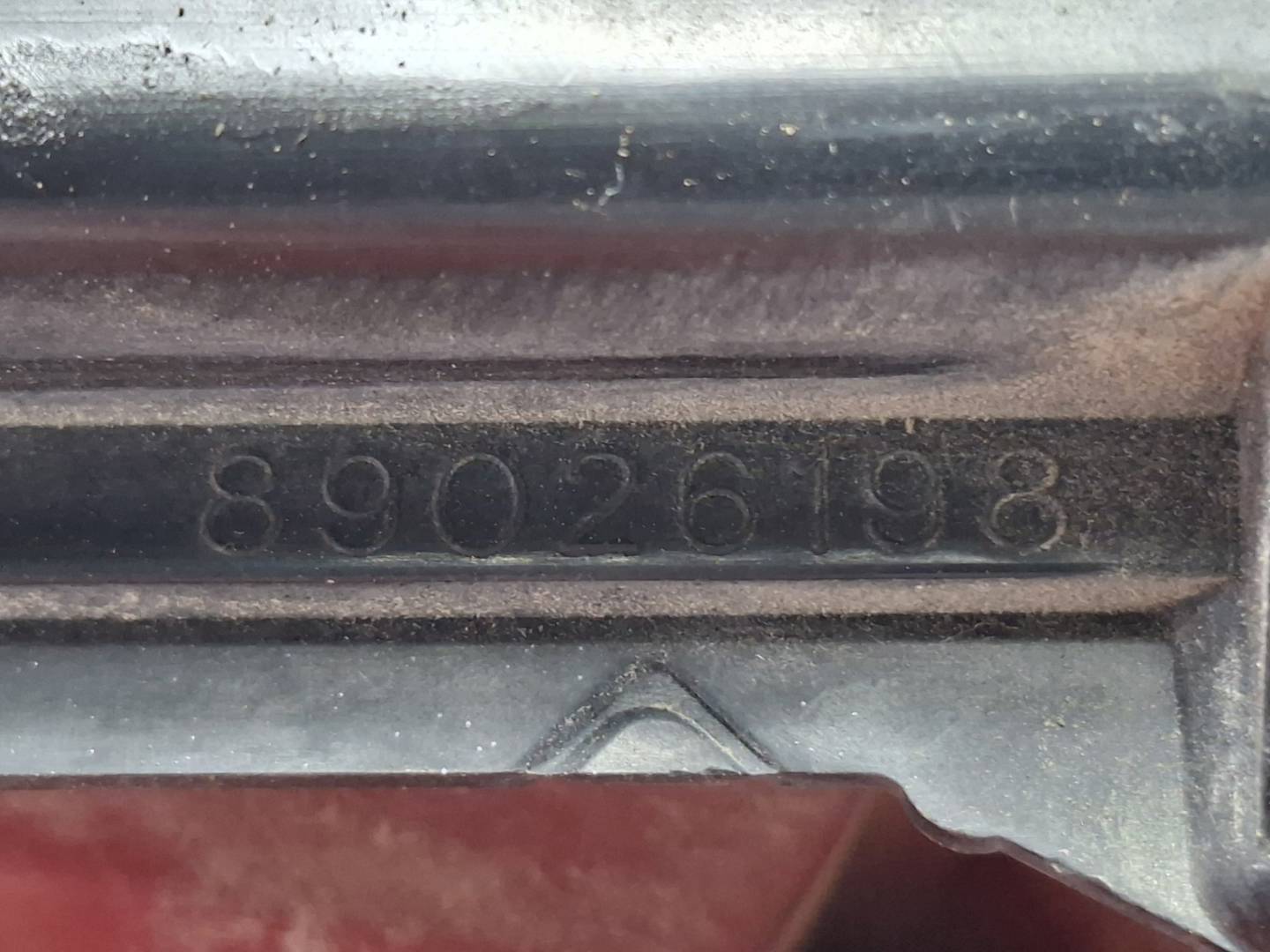 Foto 5 de Piloto Trasero Derecho Peugeot 307 CC (s1) (2003–2005)