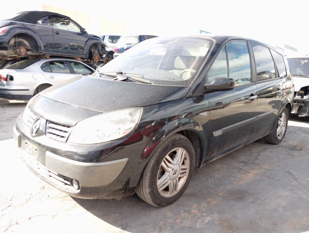 RENAULT SCENIC II (X84,JM) (2003 - 2009)